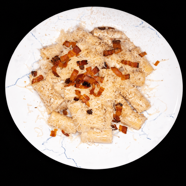 Rigatoni Carbonara